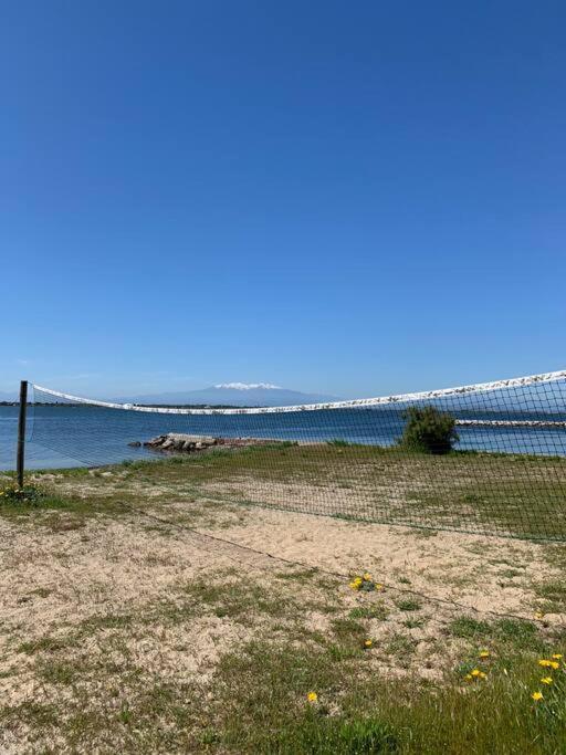 乐巴凯尔斯T2 Neuf + Bateau / Piscine Super Infrastructures公寓 外观 照片